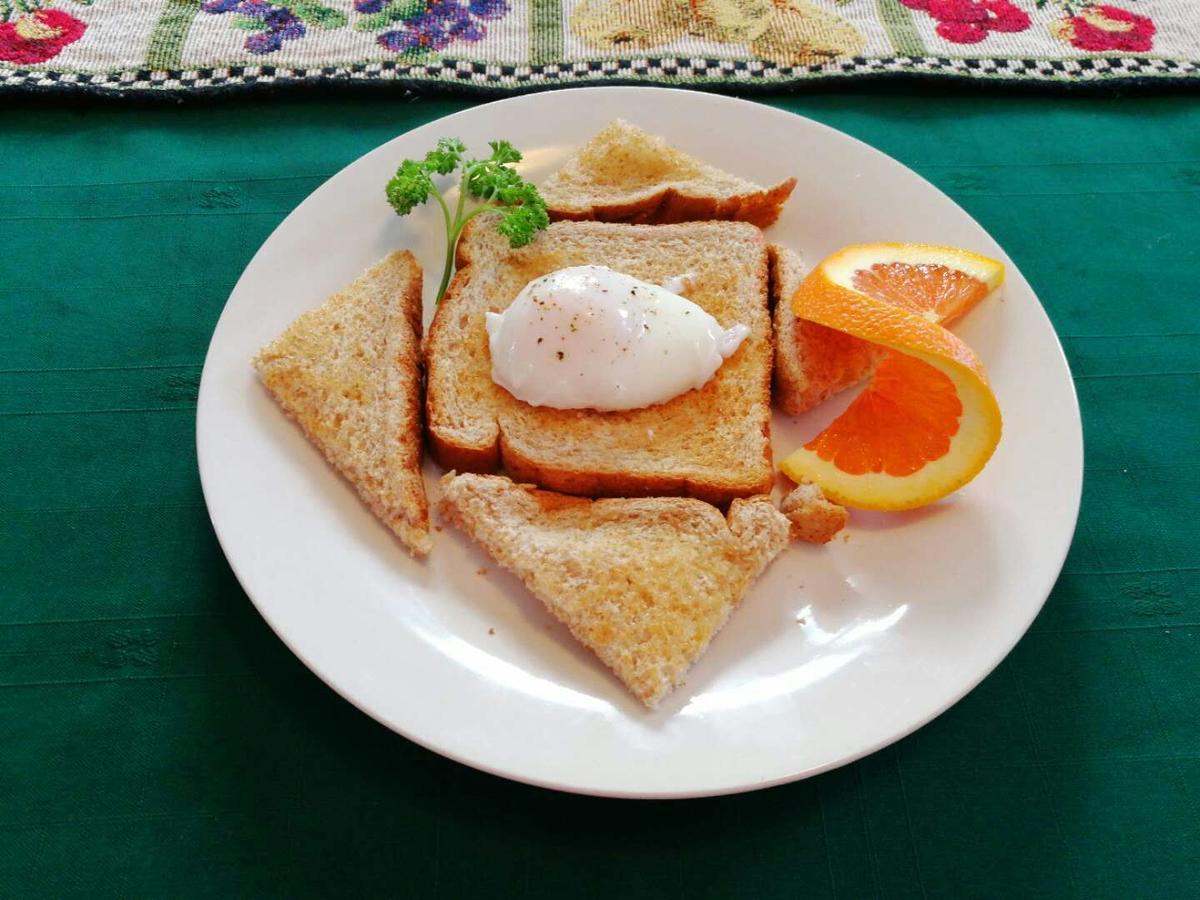 Downtown Bed & Breakfast Монктън Екстериор снимка