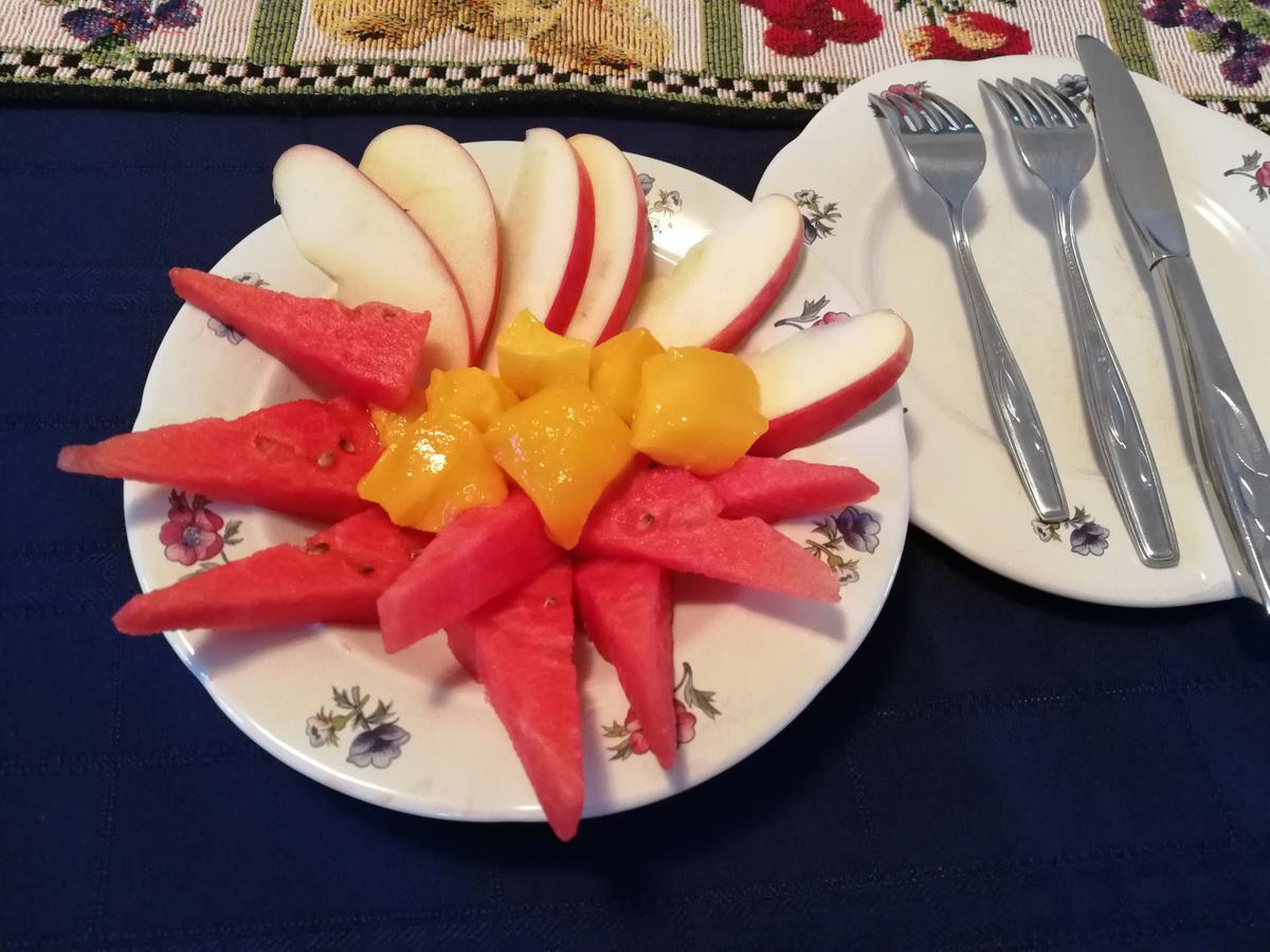 Downtown Bed & Breakfast Монктън Екстериор снимка